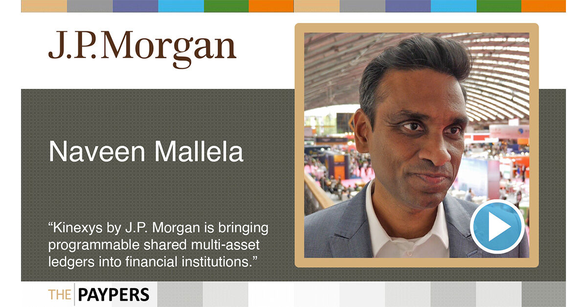 [Money20/20 Europe 2025] J.P. Morgan on the future of digital money