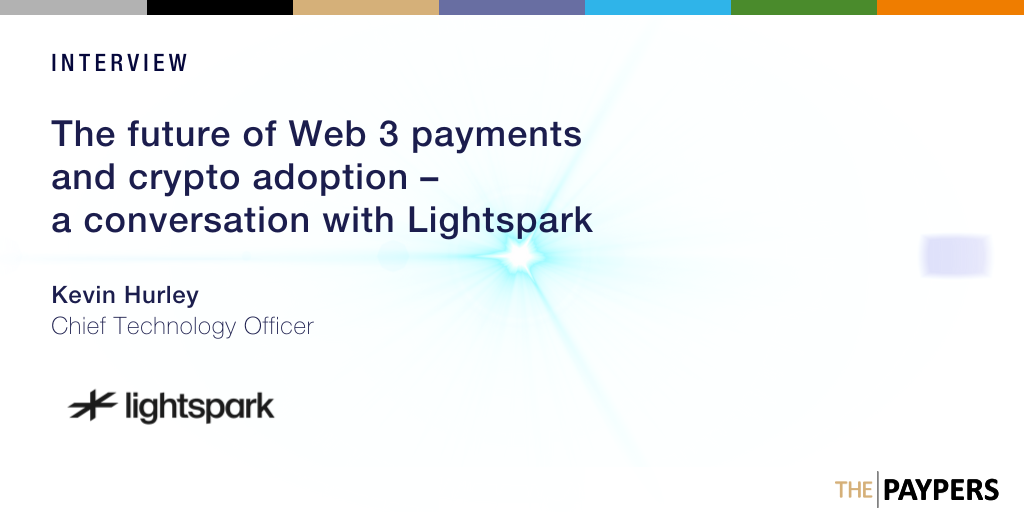 The future of Web3 payments and crypto adoption – a conversation with Lightspark