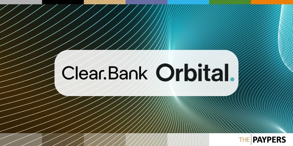 Orbital partners with ClearBank Europe
