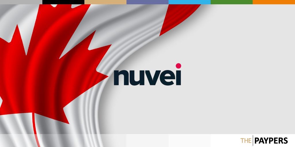 Nuvei now live as a direct payment acquirer in Canada