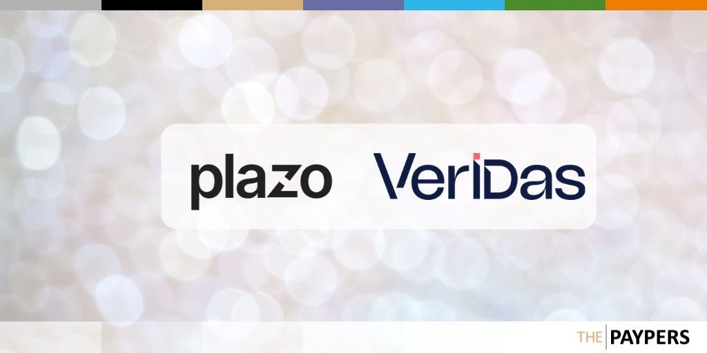Plazo partners with Veridas to optimise digital identity verification