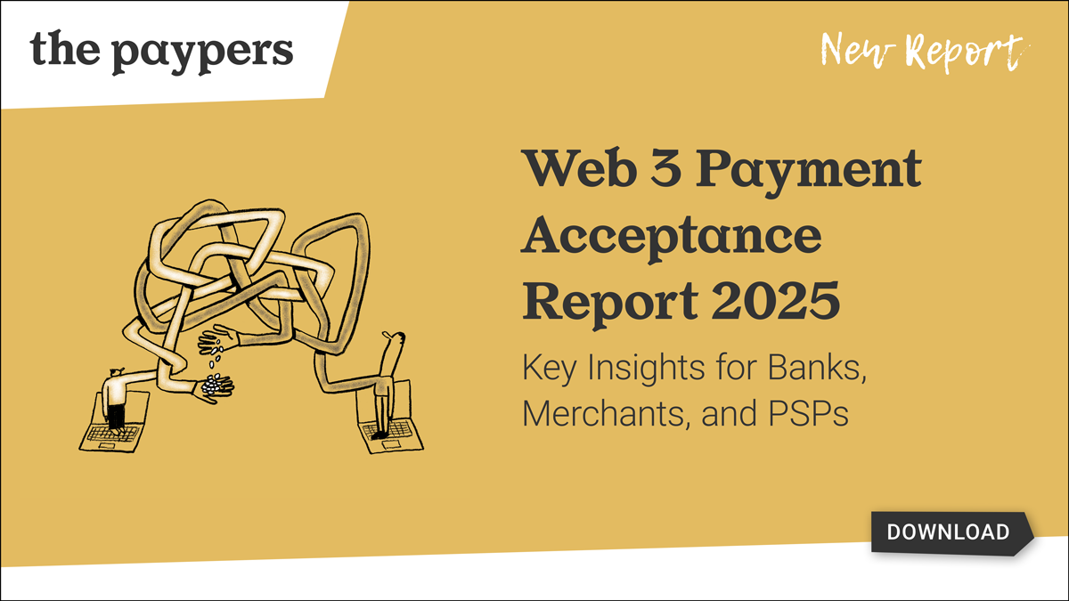 Web 3 Payment Acceptance Report 2025
